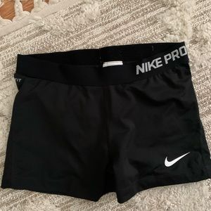 Nike pro spandex